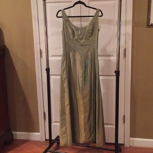 Long Formal dress Waters and Waters